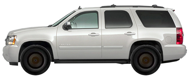 Chevrolet Tahoe GMT900 (2006-2014) Hybrid 6.0 4WD