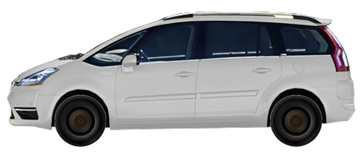 Citroen C4 U Grand Picasso (2007-2013) 1.6 THP