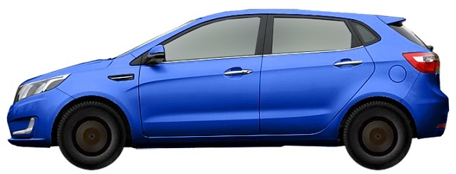 Kia Rio UB Hatchback (2011-2017) 1.4