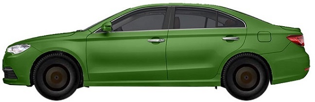 Lifan Murman Sedan (2017-2019) 1.8