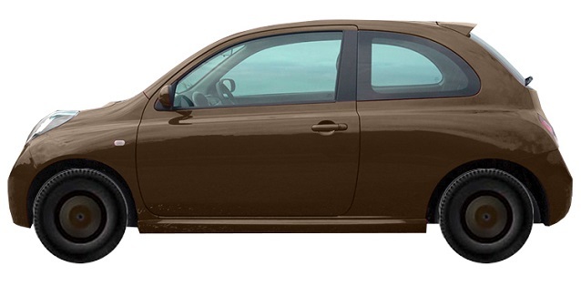 Nissan Micra/March K12 Hatchback 3d (2003-2010) 1.5 DCi