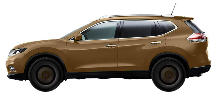 Nissan X-Trail T32 (2015-2018) 1.6 dCi 4WD