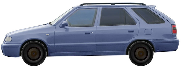 Skoda Felicia 6U5 Combi (1998-2001) 1.9 D